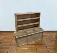 ミニチュア家具 おもちゃ