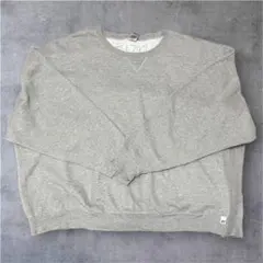 00s RUSSELL ATHLETIC archive スウェット