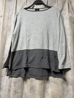 LANVINランバン・長袖Tシャツ