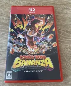 DONKEY KONG BANANZA