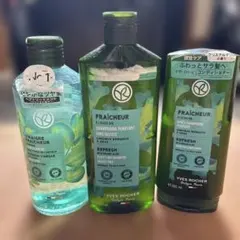 ピュアリフレッシュ スカルプシャンプー コンディショナー ヘアリンス まとめてのサムネイル