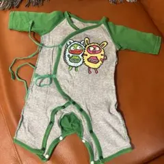 PARTY PARTY ロンパース 肌着 インナー 60〜70cm 派手カワ♡