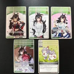 ホロライブカードゲーム 大神ミオデッキパーツ m