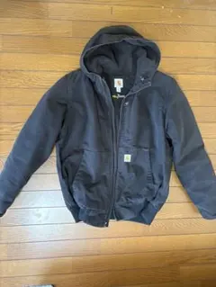 Carhartt Full Swing フーデッドジャケット ブラック Mのサムネイル
