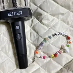 BE:FIRST ビーファースト　マナト　ビーズストラップ　キーホルダー