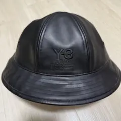 新品 Y'sとNEW ERA コラボ ヨウジヤマモト キャスケット ブラック