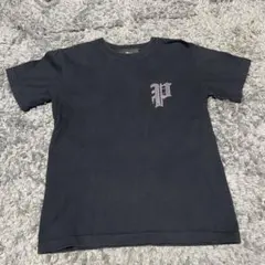 限定カラー✨️入手困難✨ゴールドファットランクキラキラストーンT 