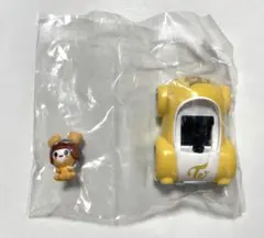 TWICE ジヒョ　プルバックカー　ガチャガチャ