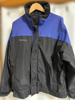 90s　【ビンテージ】 Columbia Bugaboo ナイロンジャケット