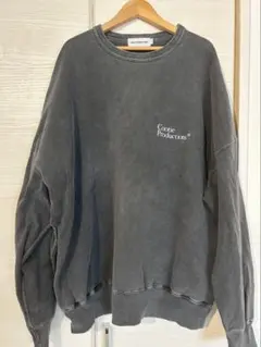 COOTIE PRODUCTIONS ピグメントダイ スウェット