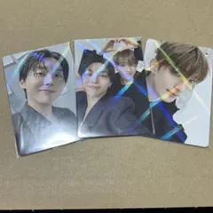 ドギョム スングァン DxS Serenade weverse 特典 セット④