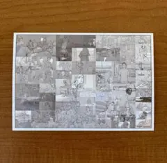映画 閃光のハサウェイ キルケーの魔女 入場者特典 デザインイラストカード