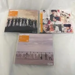 オレンジkiss/SnowMan/3形態