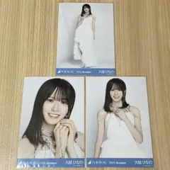 大越ひなの コンプ スペシャル衣装47 乃木坂46 生写真