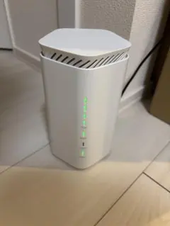 カシモ Speed Wi-Fi HOME 5G L13 残債なし - メルカリ