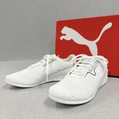 極美品 PUMA BMW プーマ ドリフトキャット8 スニーカー 26.5cm