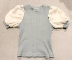 【BRANSHES】トップス　120cm