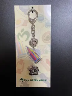 ミセス ランダムチャームキーホルダー (ANTENNA)