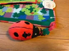 Vivienne Westwood ハンカチ てんとう虫 クローバーのサムネイル