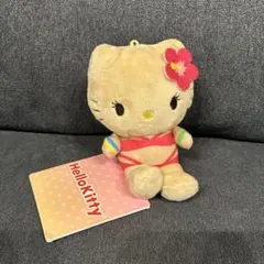 ハローキティ マスコット XOXO ギャル 日焼け