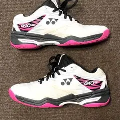 美品❣️YONEX ヨネックス バドミントンシューズ 23.0cm
