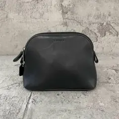 最終値下げ 極美品 OLDCOACH コーチ ミニバッグ アクセサリーポーチ