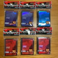 2025年最新】wcq スリーブ 赤の人気アイテム - メルカリ