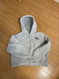 stussy nike パーカー