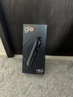 glo HILO 電子タバコ本体 ブラック
