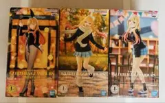 その着せ替え人形は恋をする GLITTER&GLAMOURS 3種セット - メルカリ