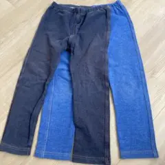 UNIQLO ブルー レギンス 100cm