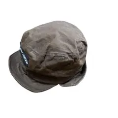 新品 廃盤 WILDTHINGS ワイルドシングス サファリハット オリーブ