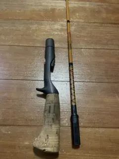 超希少実釣未使用品メガバス FX68R ライトハンドル SP-C SLP KTF