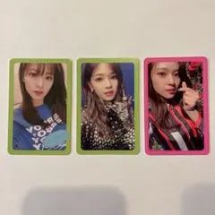 TWICE ジョンヨン トレカ