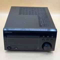 DENON RCD-M40 ブラック CDレシーバー リモコン付き 動作確認済み