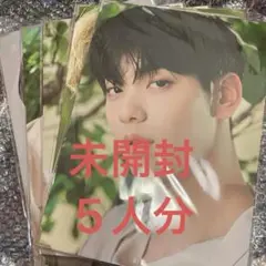 TXT プレミアムフォト PremiumPhoto ヨンジュン　スビン　テヒョン