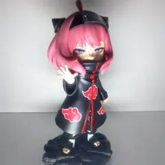 ■NARUTO■アーニャ × ペイン■ピンク■新品■フィギュア■