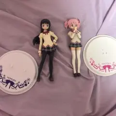 まどかマギカ まどマギ ほむら まどか フィギュアセット フィギュア