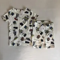 【新品未使用タグ付き】GAP トイストーリー パジャマ 90cmのサムネイル