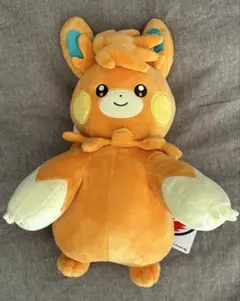 パーモット　ぬいぐるみ