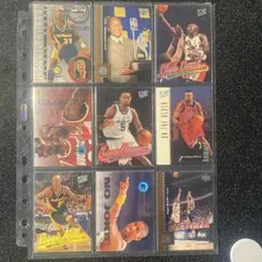 NBA ドレクスラー　カード（7枚セット） NBA ドレクスラー カード（7枚セット） Yahoo!オークション