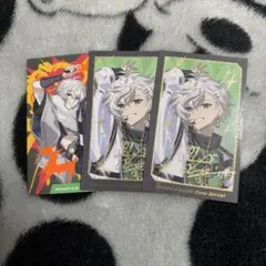 叢雲カゲツ MECHATU-A チェキ風カード にじさんじ Dytica