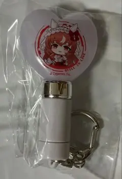 ウマ娘 サイリウムキーホルダー スティルインラブ ビックカメラコラボ