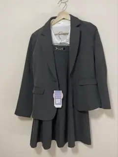 スーツ3点セット