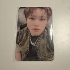 チョンロ　mumo特典 トレカ　beat it up 未開封