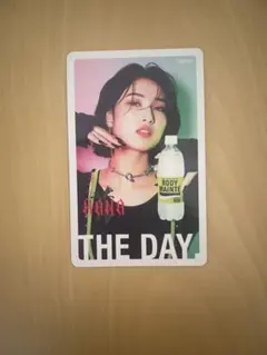 HANA MOMOKA モモカ ボディメンテ トレカ 第1弾