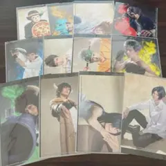 舞台REBORN! ブロマイドセット