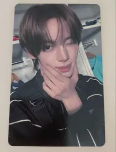 ハンジン　TWS ペンミ 42 メンバーシップ ラッキーカード