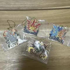 ヒロアカ一番くじメタルチャーム