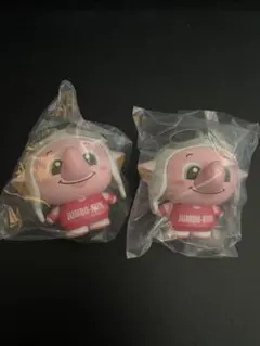 B.LEAGUE Tiny mascot ジャンボくん